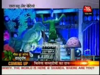 Saas Bahu Aur Betiyan  -25th June 2011 Video Watch Online p6