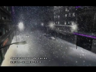 [24]Fahrenheit-La fuite de Lucas