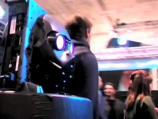 Vidéo du Vault Xbox 360 Slim de Calibur 11