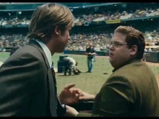Moneyball Trailer HD
