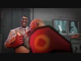 Team fortress 2 Meet the Supermark (Medic) FR