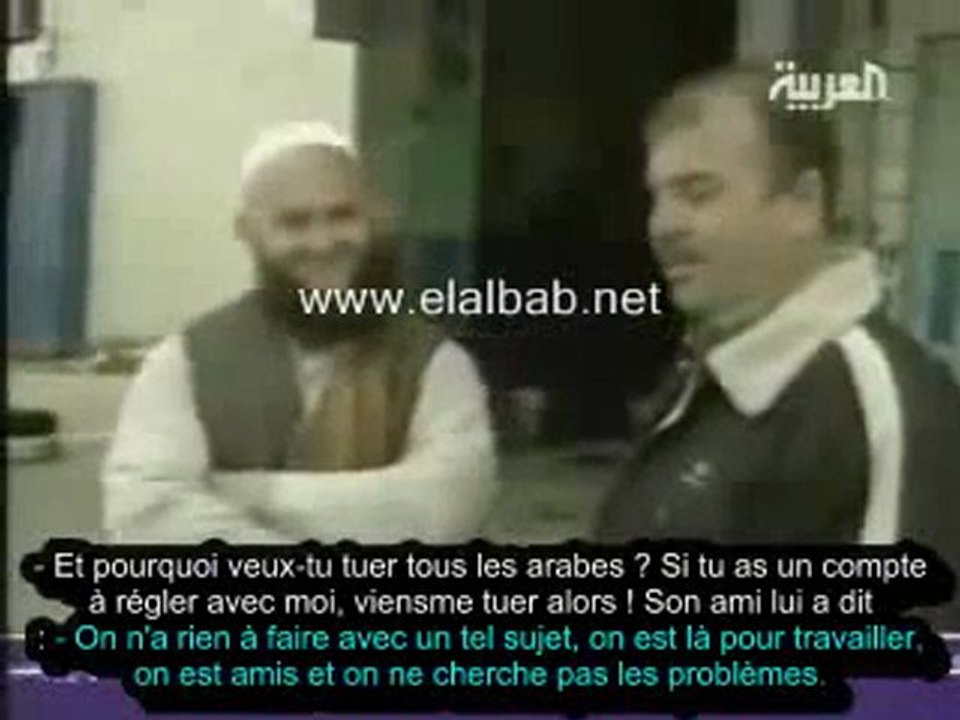 Reconversion Macha Allah ! Son nom de musulman est Mohammad Mahdi !