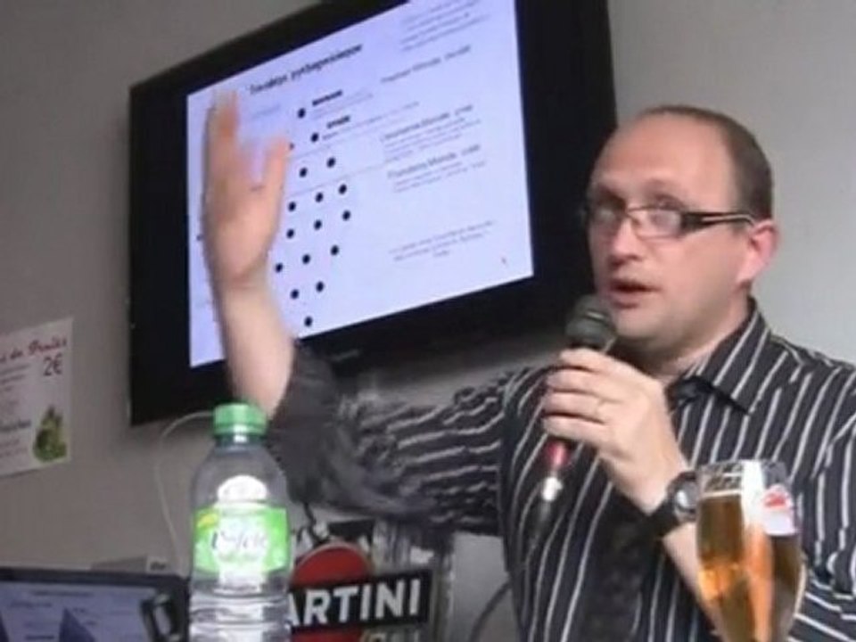 Laurent james Conférence 2/4