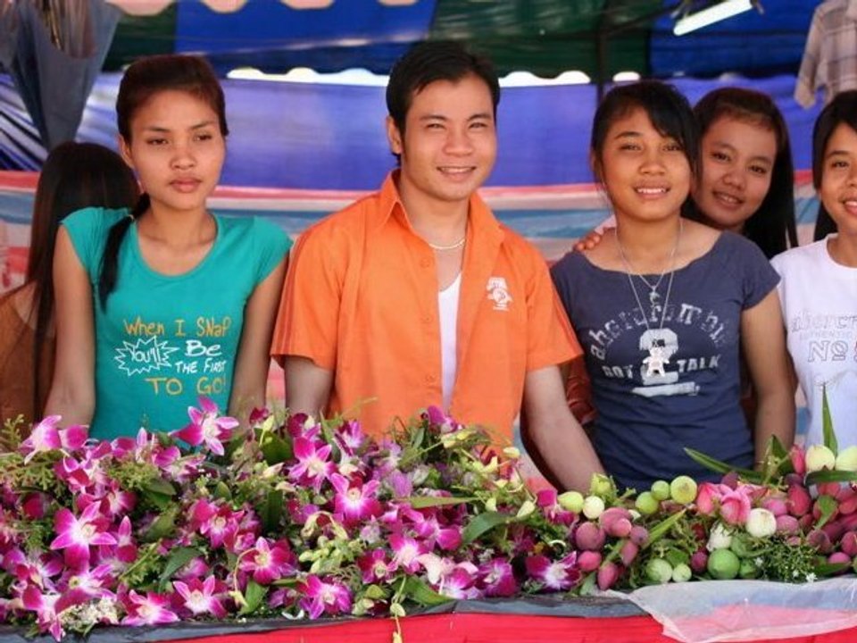 Les Gens : Adultes groupe