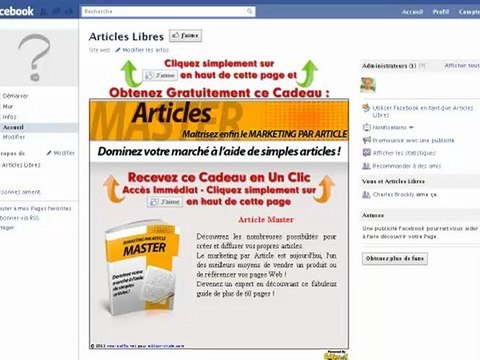 Fb Page Booster, comment créer des Fans Pages à la volée