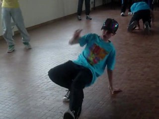HIP-HOP solo