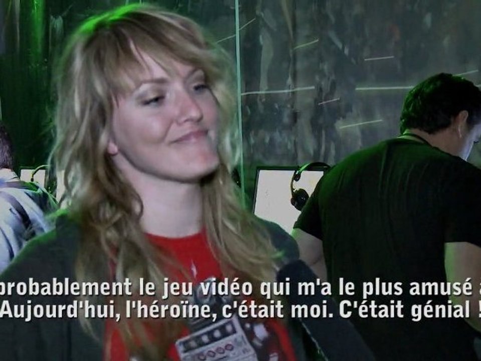 Meilleurs moments de l'E3 2011