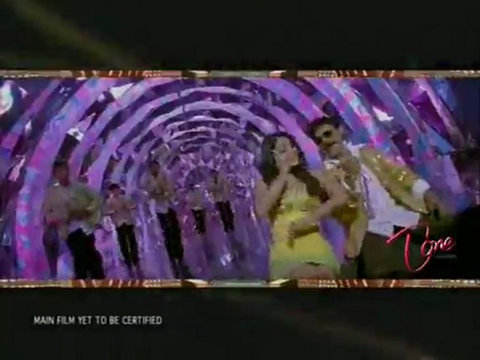 Namo Venkatesa - Telugu Movie Trailer