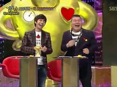 [Eng] 110208-110215 SH 1