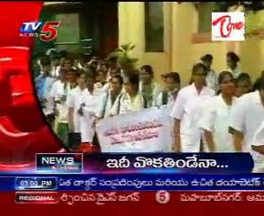 TV5 News Bulletin Headlines on 01st Sep_03PM