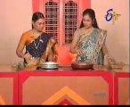 Abhiruchi - Recipes - Gutti Dondakaya, Bread Paneer Bhaji & Tall peet - 04