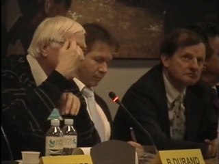 3 - B.Durand - colloque Assemblée Nationale sur le pic pétrolier - janvier 2011