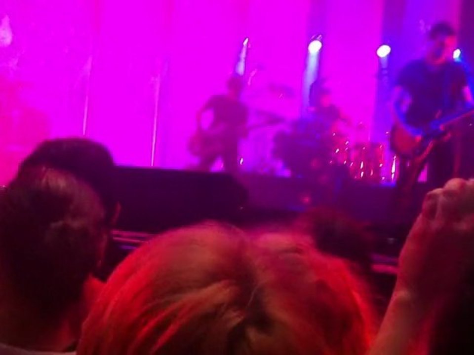 Jean Louis Aubert Alter Ego Zenith de Nancy 24 juin 2011