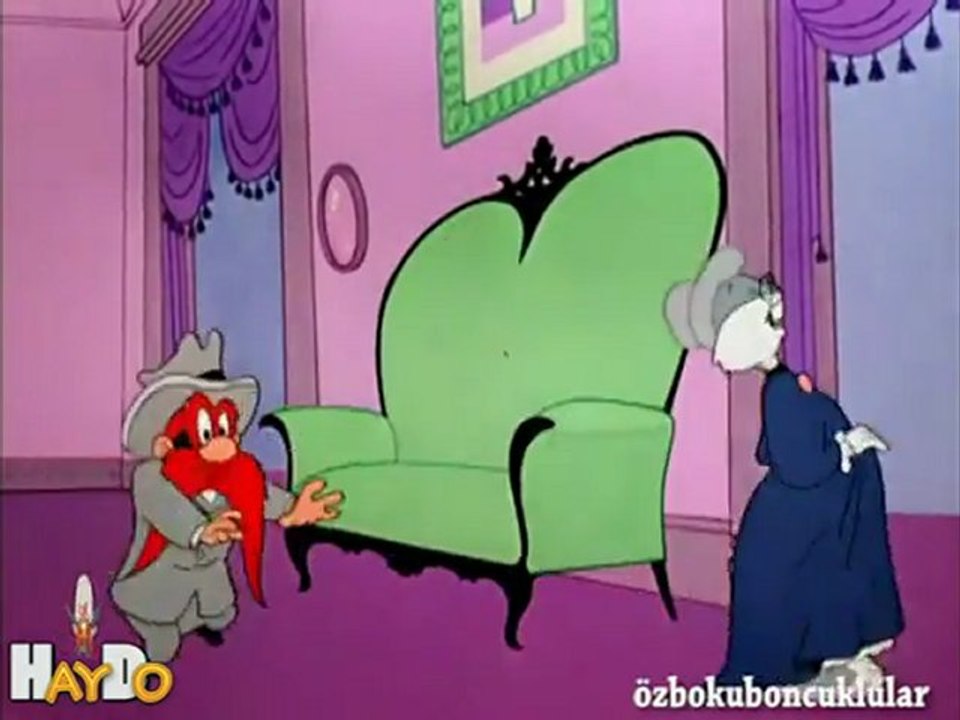 Küfürbaz Haydo 1 (50 Milyon Dolarlık Nine)