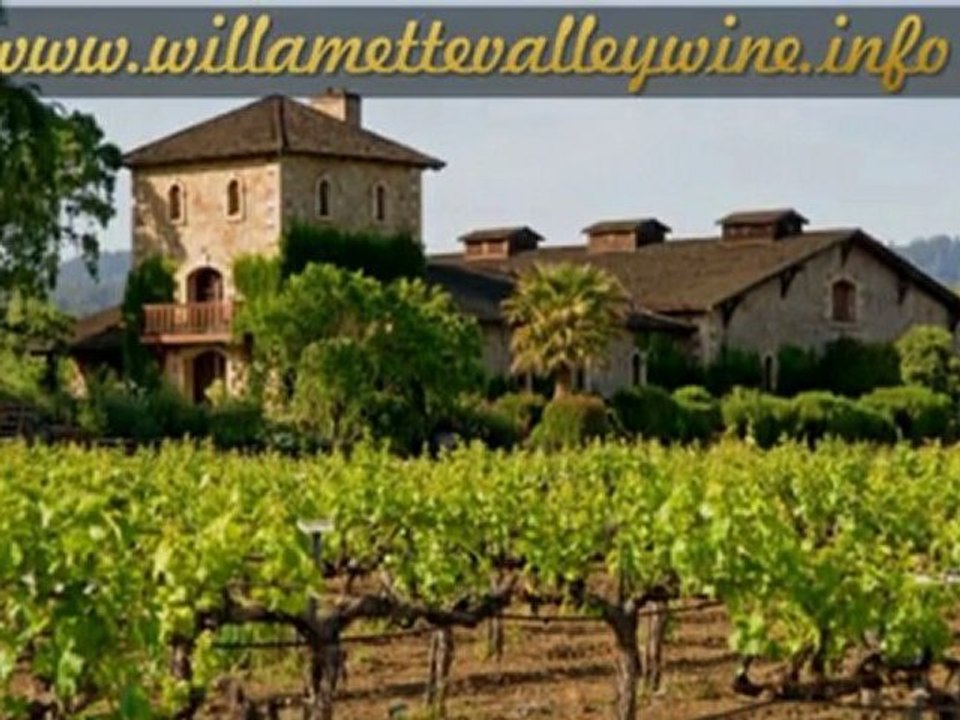 Willamette Valley Wine