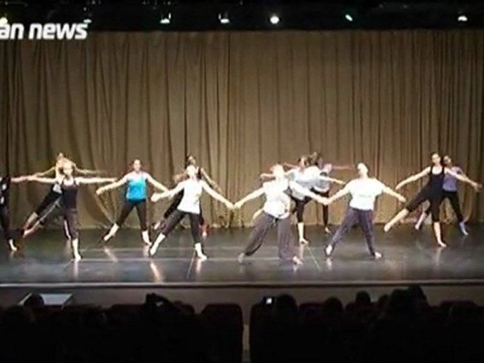 Ανοιχτά μαθήματα Σχολή Χορού Σόνια Μηχανού