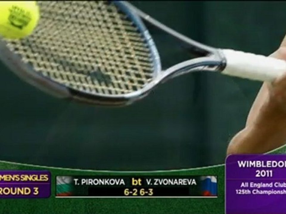 Pironkova discount live stream