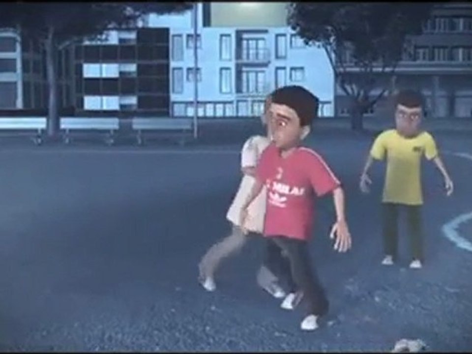 Fais ta priere à l'heure ou que tu sois (3)