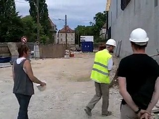 visite guidée cité des arts Besançon