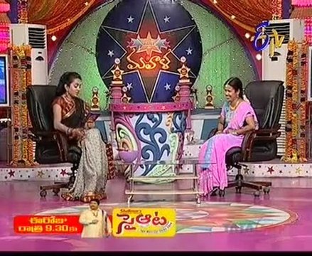 Star Mahila - Sirisha, Leela, Surekha, Uma Devi, Anitha & Sri Kavya - 02