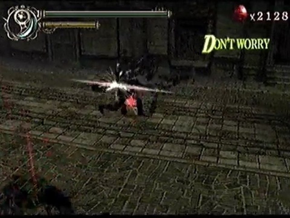 Devil May Cry 2 [Dante] - Mission 3