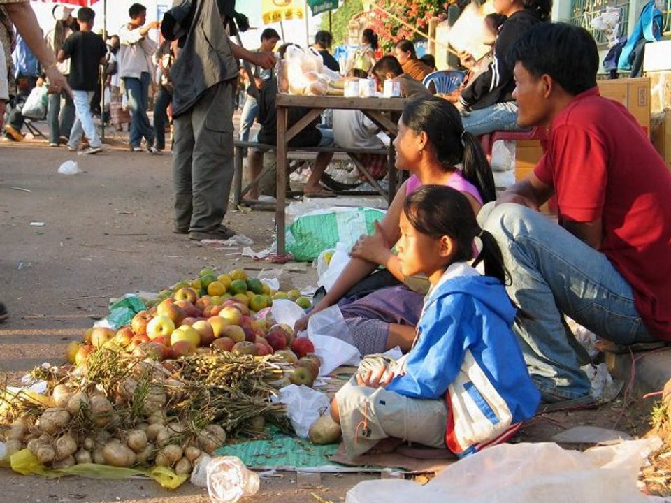 Fête divers LAOS