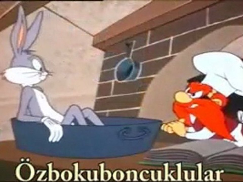 Küfürbaz Haydo 5 (Padişahın Aşçısı)