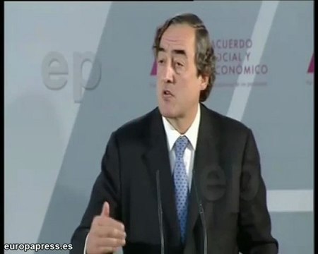 Queda sellado el acuerdo social y económico