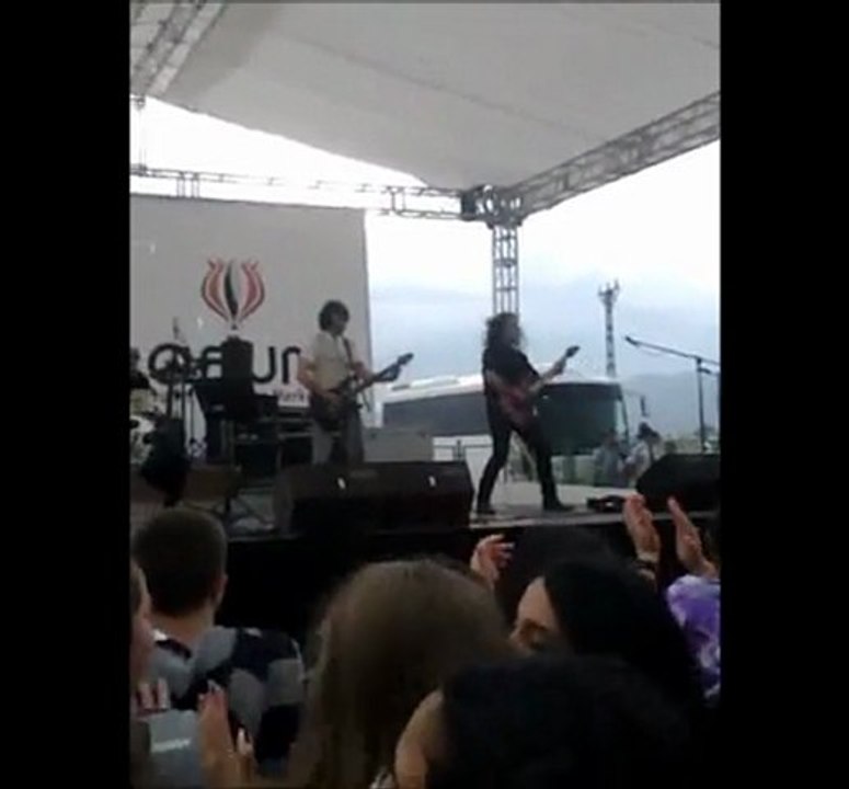 AYNA  Afyonkarahisar konseri  Ceylan