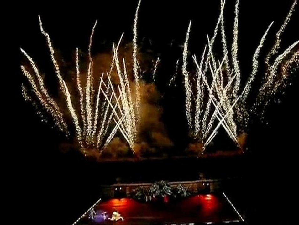 Fêtes de Nuit, Versailles 2006