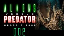 Let's Play Aliens versus Predator Classic 2000 - 02/33 - Auf dem Weg zur Brutstätte