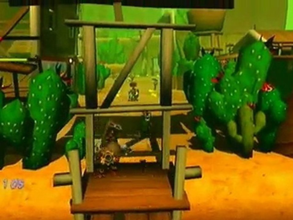 VideoTest de Looney Tunes : ACME Arsenal