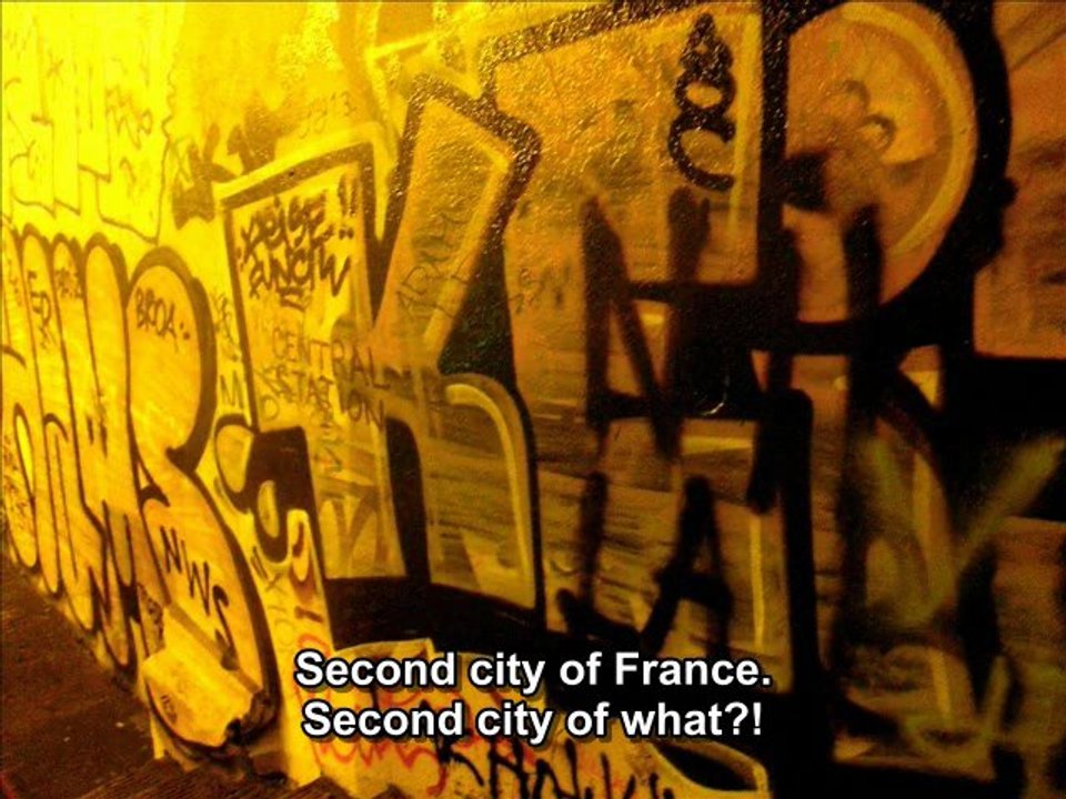Keny Arkana - Les murs de ma ville / The walls of my city English subtitles
