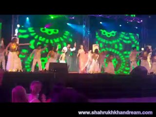 Shah Rukh Khan at Reddy Wedding Sangeet [Highlights]