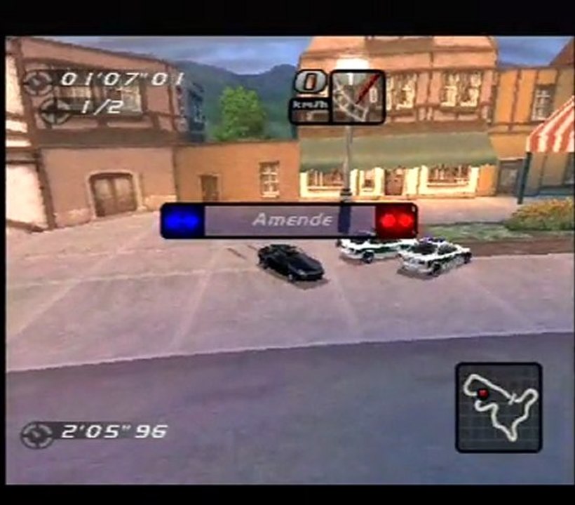 need for speed 4 psx