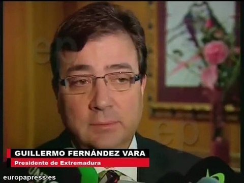 Cospedal critica el entusiasmo de Zapatero