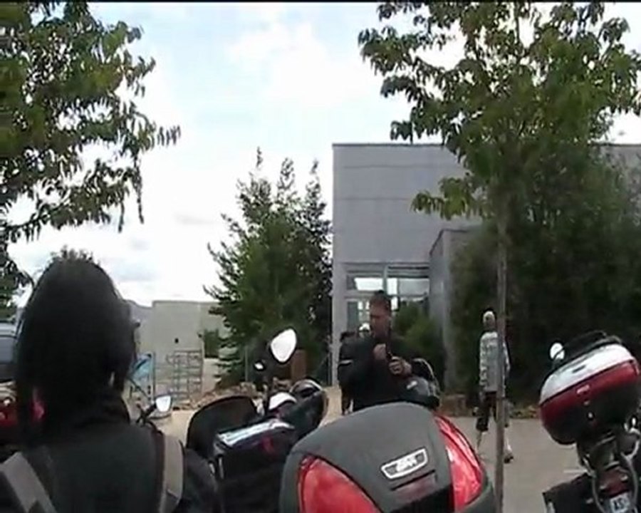 Auvergne 2011 1ère journée 2ième partie