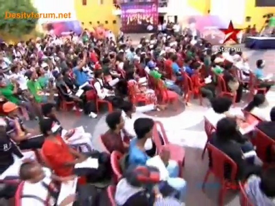 Just Dance - 25th June 2011 Video Watch Online pt-1