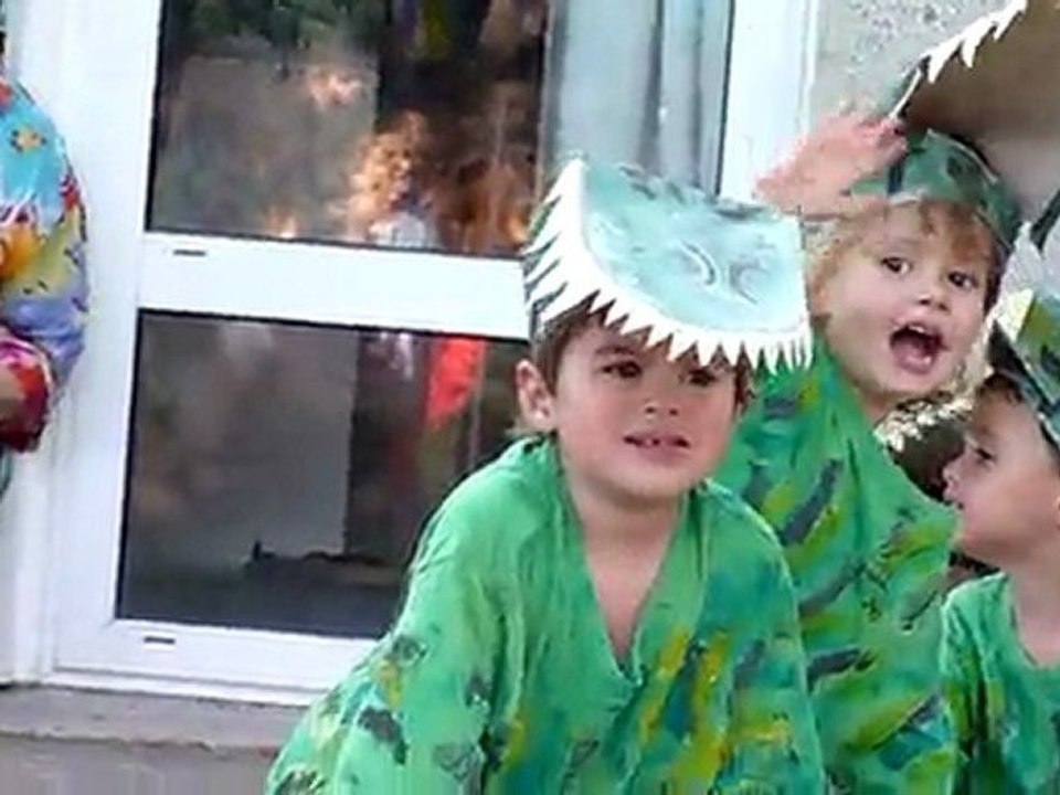 valentin le crocodile