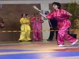 Championnat de France de Kung Fu Traditionnel 2011 (Cléon) 22/36 Armes vétérans - Epée 3