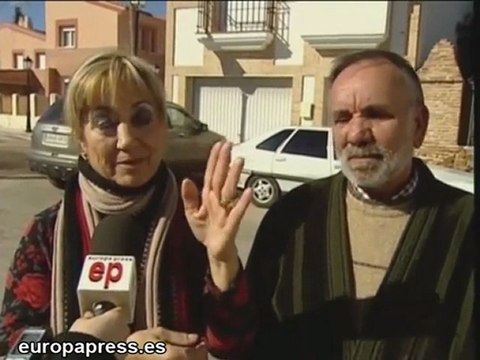Los vecinos de Valdeavero, contra una grúa