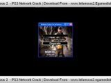 Infamous 2 Redeem codes keygen XBOX360 NEW 2011 Download link cheat game