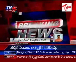 ACB rides in TTD retired engineers house