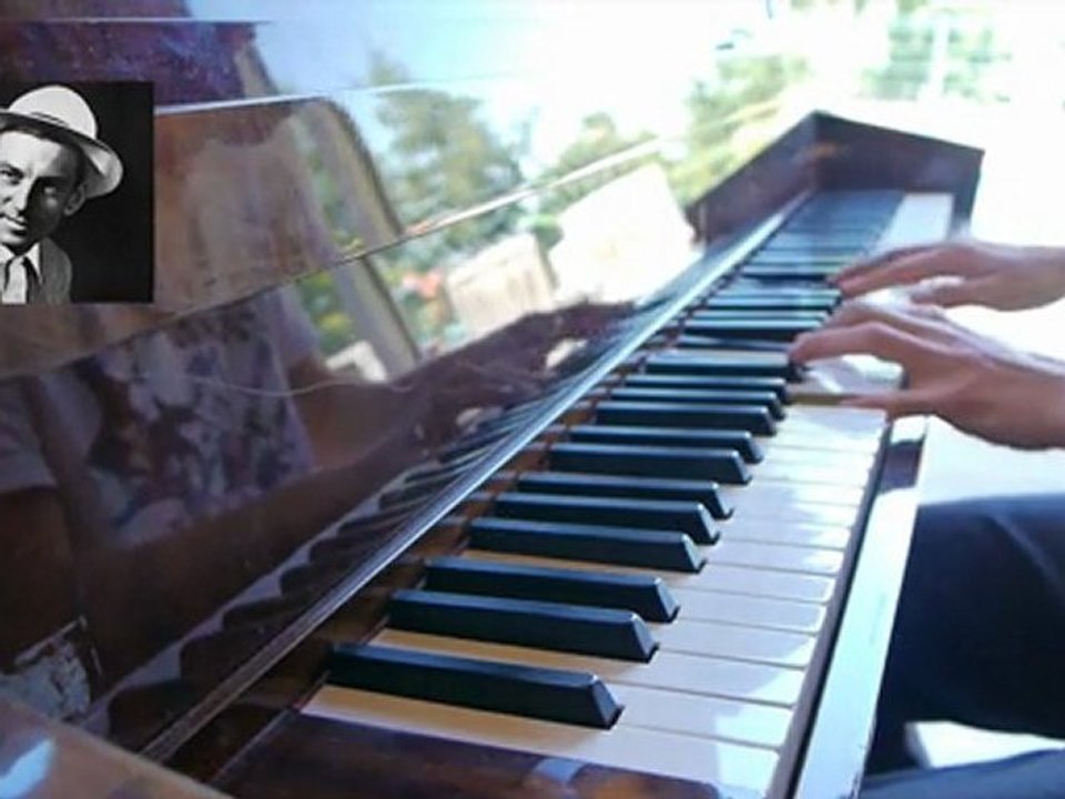 Rafmusic - Two Sleepy People Piano Jazz