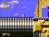 Let's Play Sonic 3 & Knuckles #6 Launch Base Zone