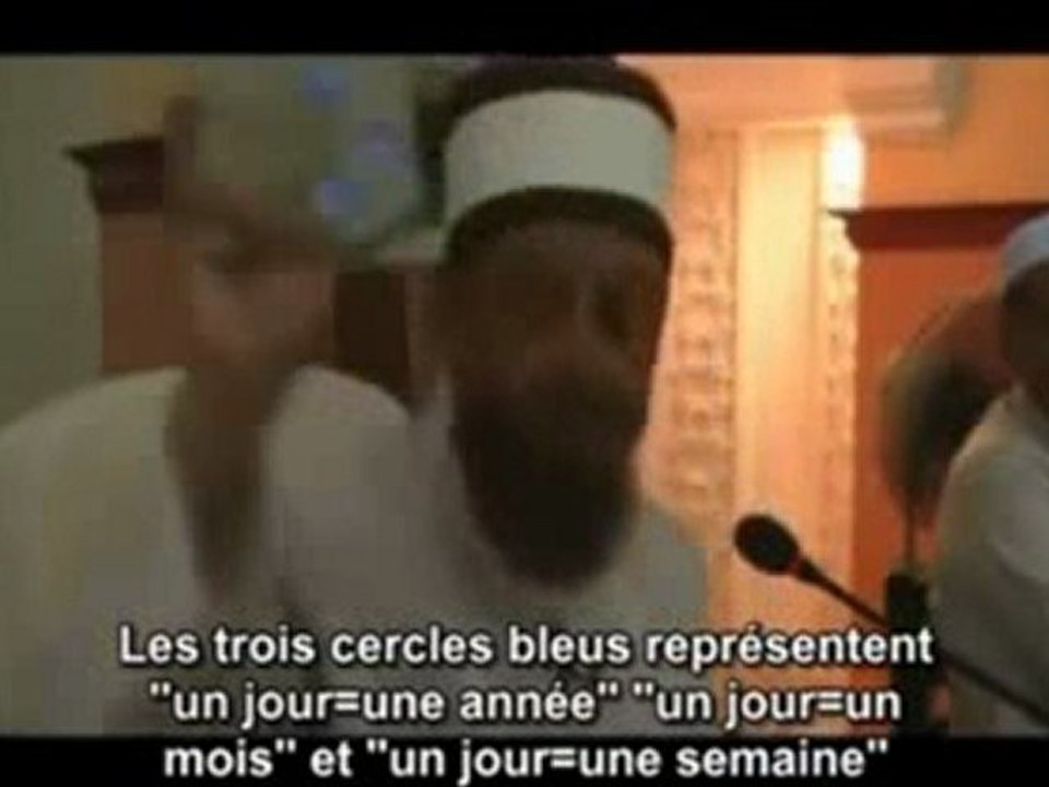 Les soulèvements arabes - Sheikh Imran Hosein