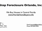Sell My House in Orlando FL