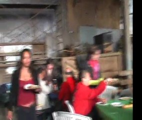 Soirée 18 juin 2011 Ferme des Noyers