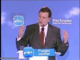 Rajoy exige explicaciones sobre pensiones