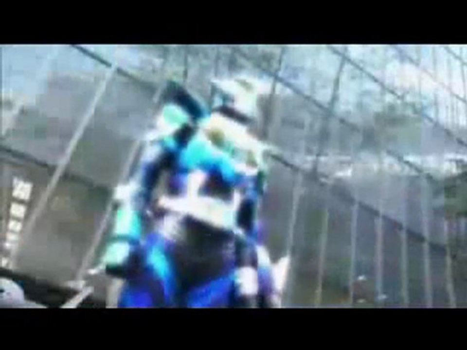 All Kamen Rider Henshins (Part 2)
